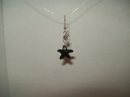 Náušnice hvězdičkové — foto 2