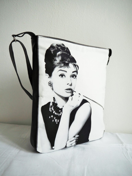 Audrey I. (černá) — foto 4