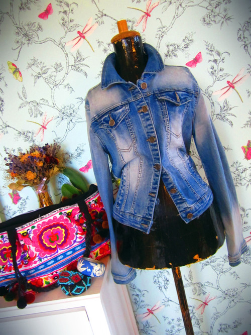 Úžasná boho hippie džíska — foto 2
