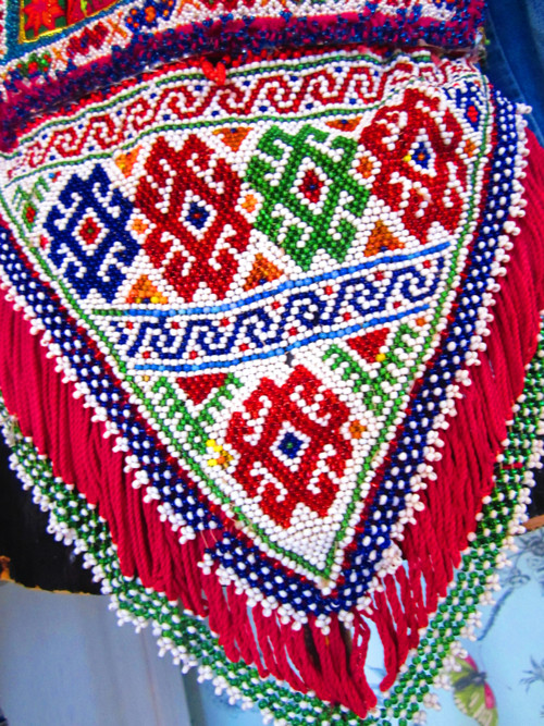 Úžasná boho hippie džíska — foto 5