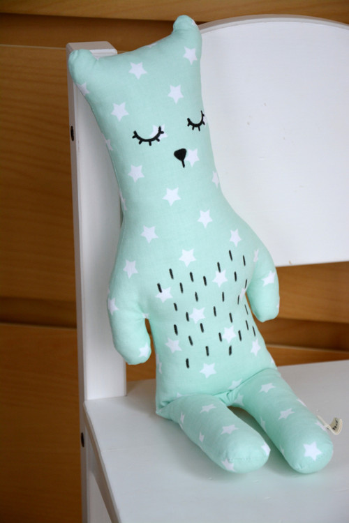 Bubu Bear mint stars — foto 2