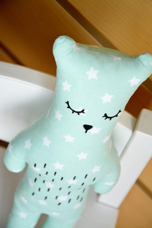Bubu Bear mint stars — foto 3