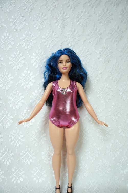 Plavky pro Barbie 2016 - baculku — foto 2
