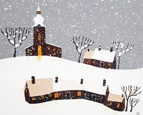 Advent - 30x30cm — foto 2