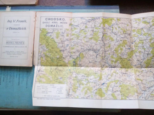 Nový Průvodce Chodskem 1927 — foto 2