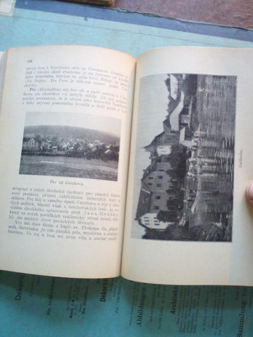 Nový Průvodce Chodskem 1927 — foto 5