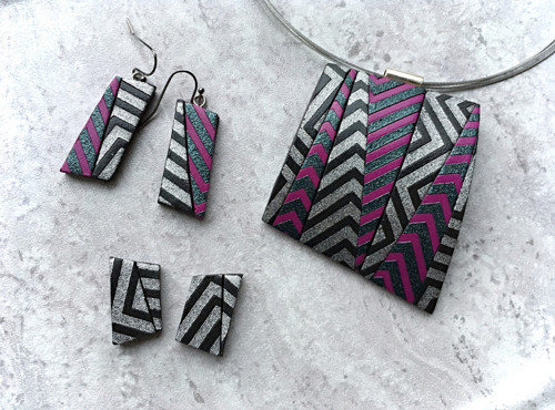 Chevron-Stripes — foto 3