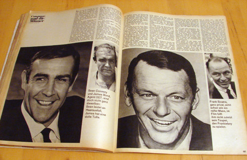 Constanze - october 1966 - časopis — foto 4