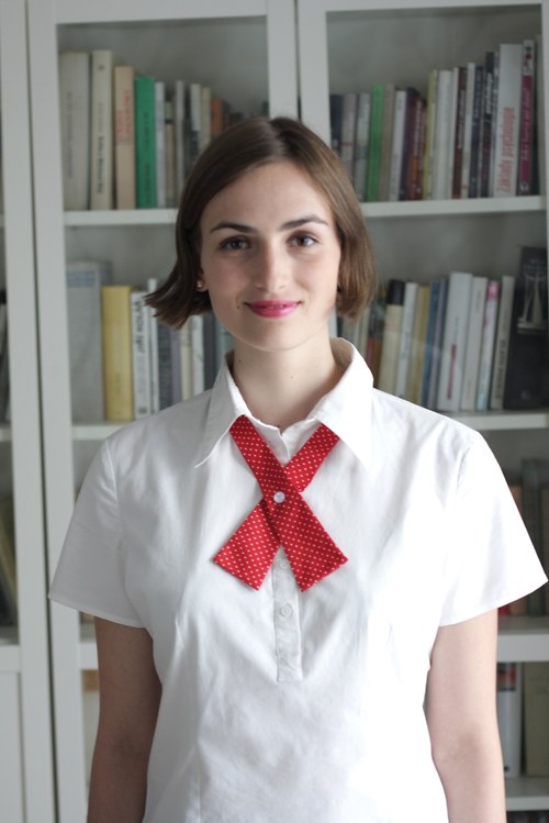 Dámská kravata "Laura" — foto 5