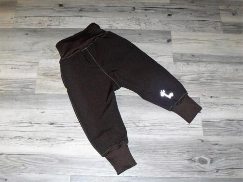 Softshellové kalhoty - Lvíček- Vel.86 — foto 2