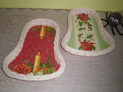 Vánoční tácek — foto 3