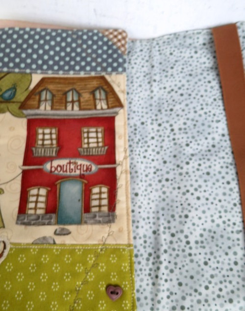 Boutique madam Suzanne .. obal na knihu — foto 4