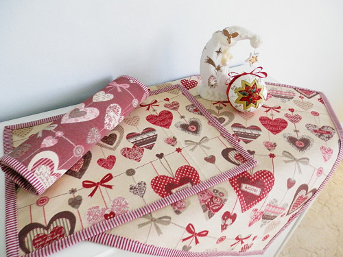 Ubrus - vánoční oboustranný jacquard POSLEDNÍ !!! — foto 3