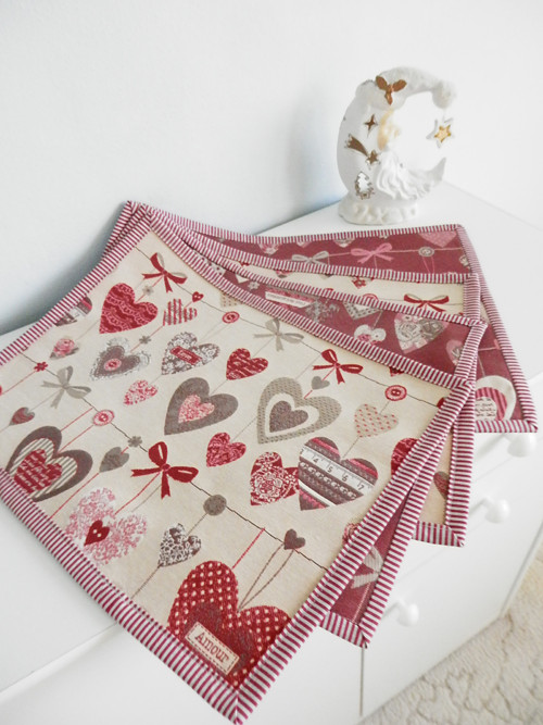 Ubrus - vánoční oboustranný jacquard POSLEDNÍ !!! — foto 5