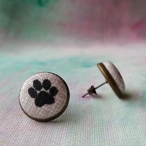 Buttonky s tlapkou — foto 3
