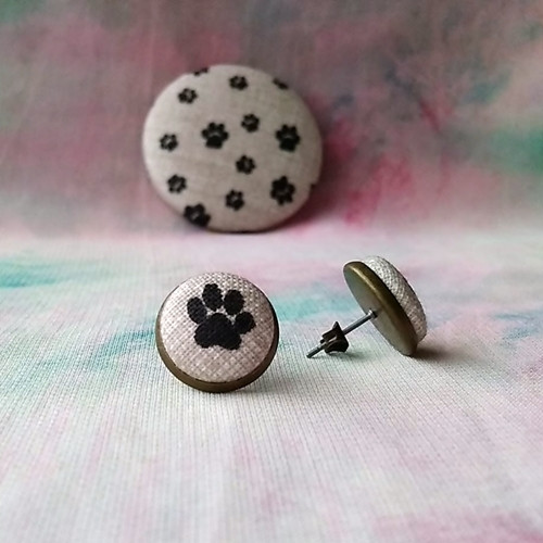 Buttonky s tlapkou — foto 4