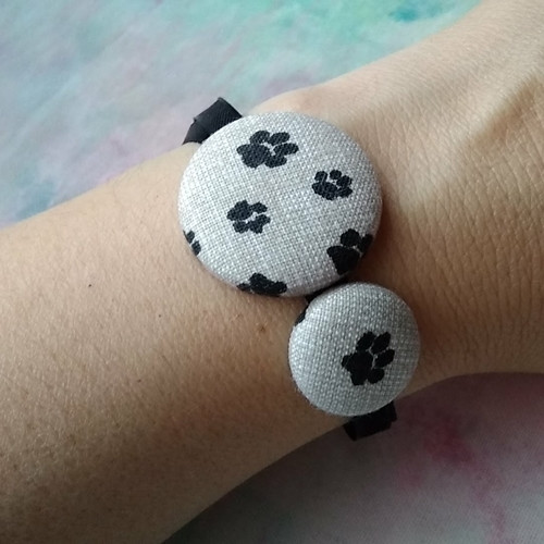 Buttonky s tlapkou — foto 6