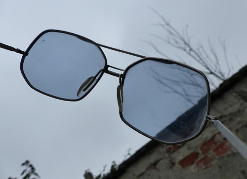 Do slunce...retro sluneční brýle Okula — foto 4