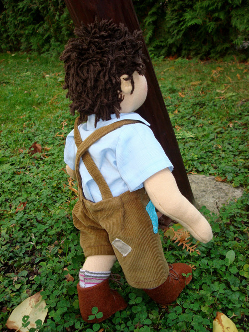Huckleberry Finn — foto 4