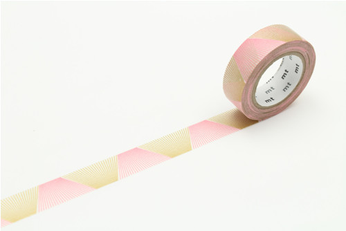 Line gradation gold — foto 2