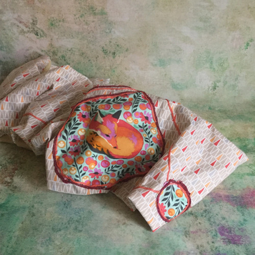Nákrčník "Fox!" (No. 117) — foto 2