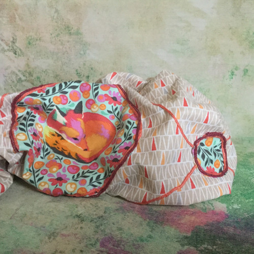 Nákrčník "Fox!" (No. 117) — foto 4