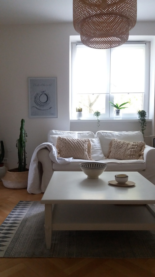 Macramě polštář s třásněmi + výplň...BOHO — foto 2