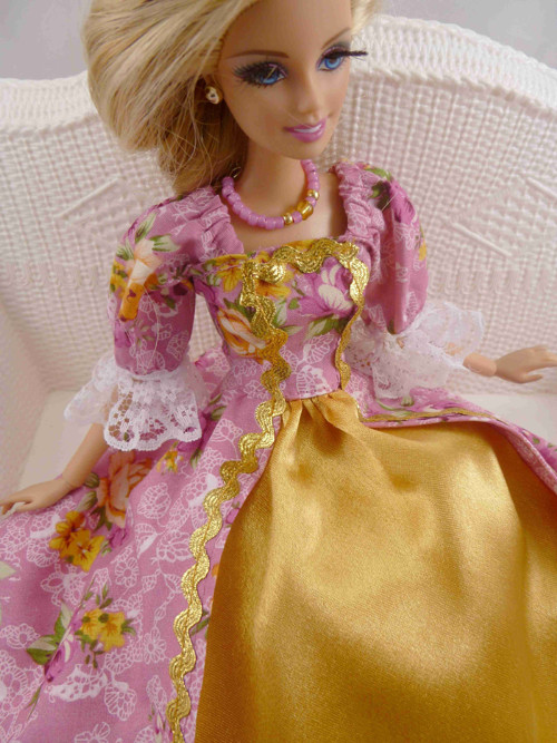 Princeznové s kytičkami 2 — foto 3