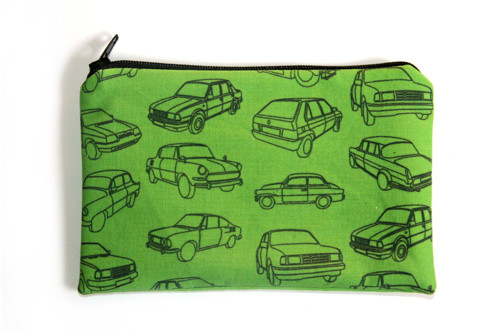 Old Škoda - FAVORIT (MINI kapsička) — foto 2