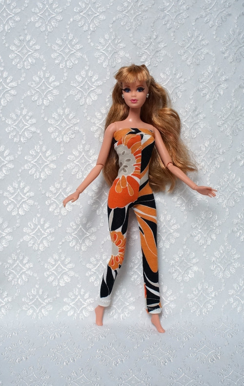 Overal pro Barbie — foto 3