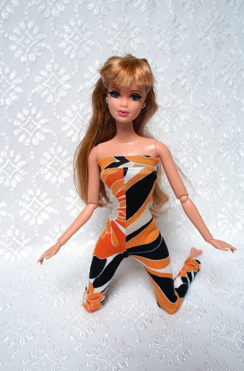 Overal pro Barbie — foto 4