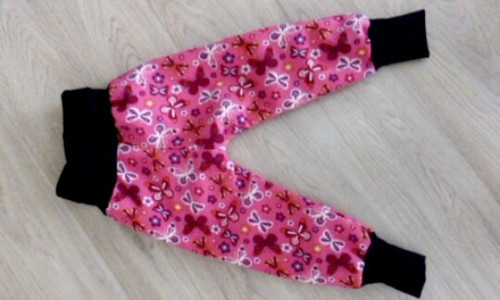 Softshellové kalhoty ,,KLAUDINKA 2,, — foto 2