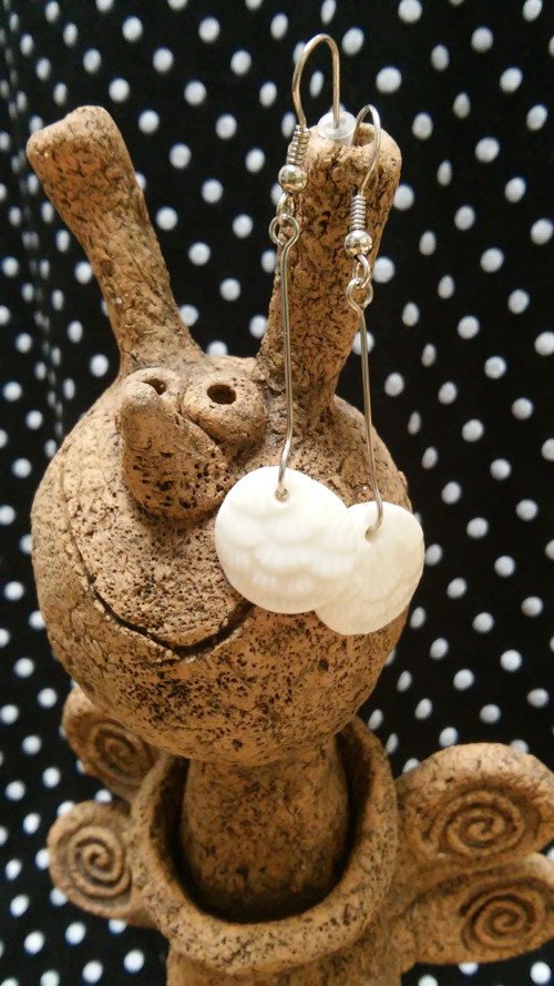 Porcelánky vějířky. — foto 2