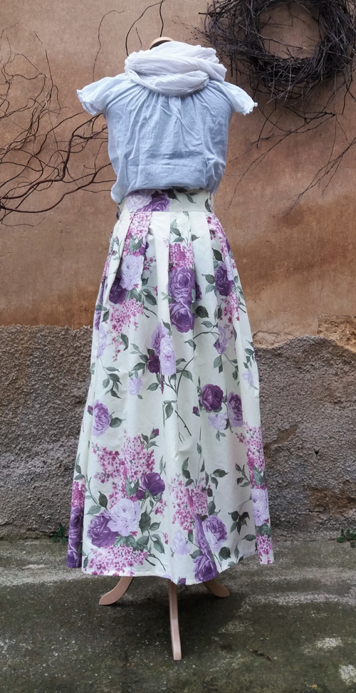 Fialová Růže — foto 2