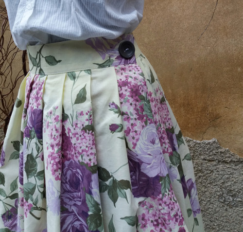 Fialová Růže — foto 4