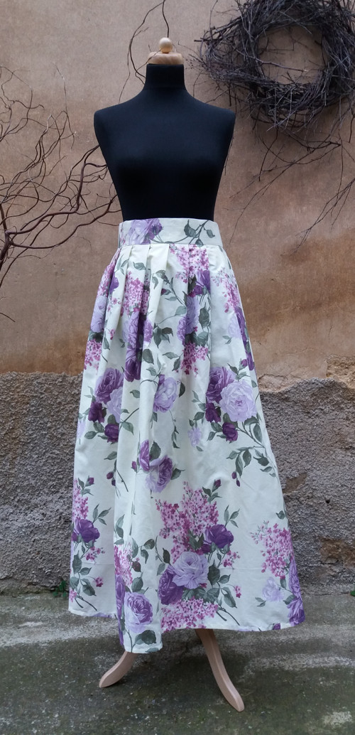 Fialová Růže — foto 5