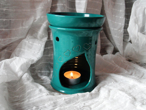 Aromalampa velká — foto 2