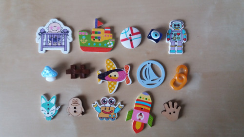 Pátarčka, čili I SPY BAG — foto 2