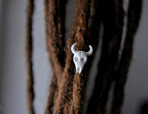 Antlers IV. - korálek do dreadů — foto 2