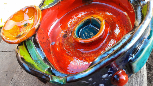 Popoľník — foto 6