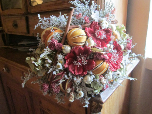 Magnolie s pomerančem — foto 6