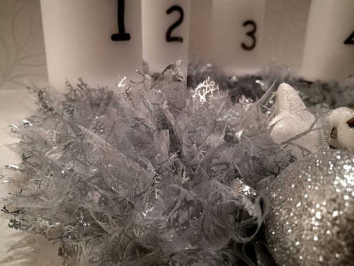 Adventní věnec — foto 4