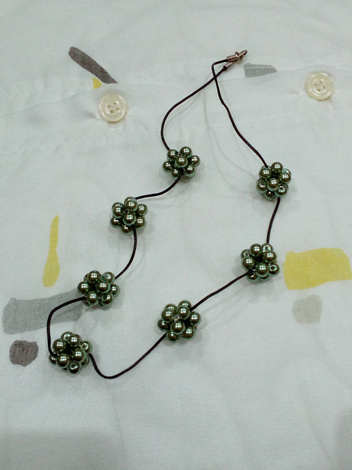 Khaki zelená sada — foto 2