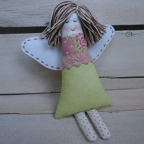 Andělína zasněná — foto 3