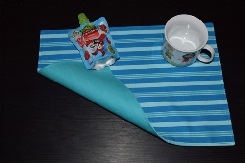Ubrousek pod svačinu - prostírání — foto 2