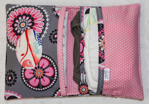 Diaper Bag / Plenkovník XL — foto 2