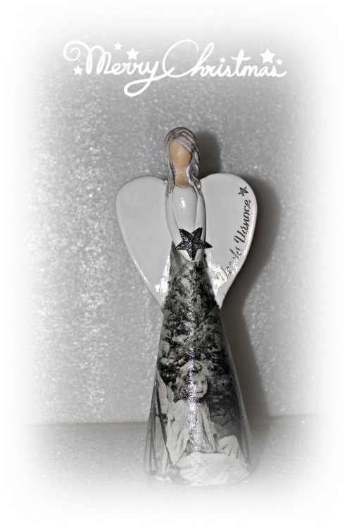 Vánoční anděl — foto 3