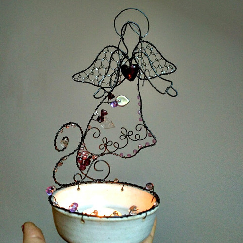 Andělské svícení — foto 3