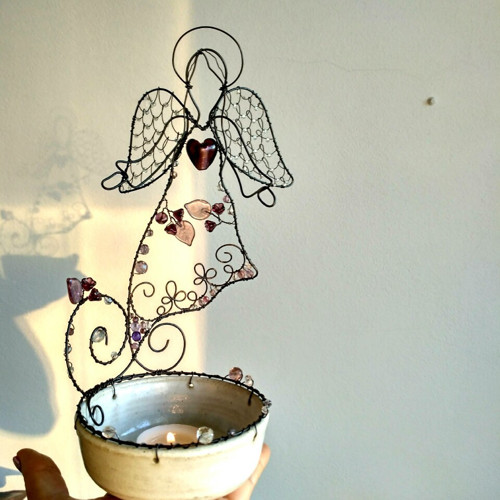 Andělské svícení — foto 3