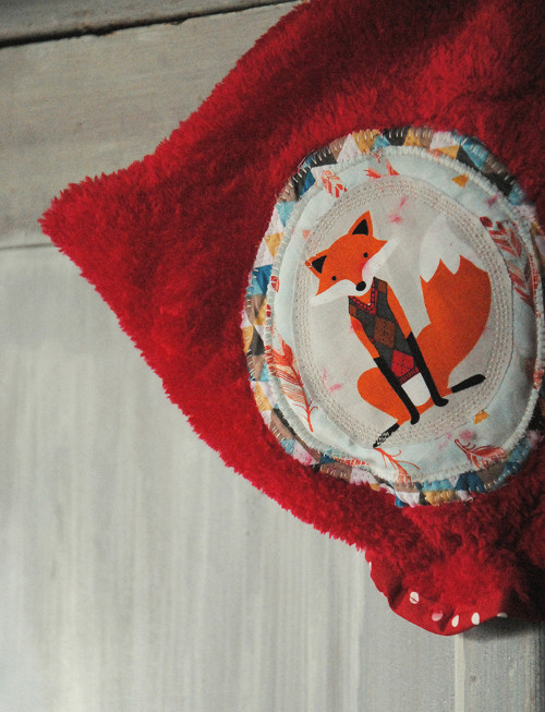 Skřítkočapka "Gentleman Fox",2 - 4r. — foto 6